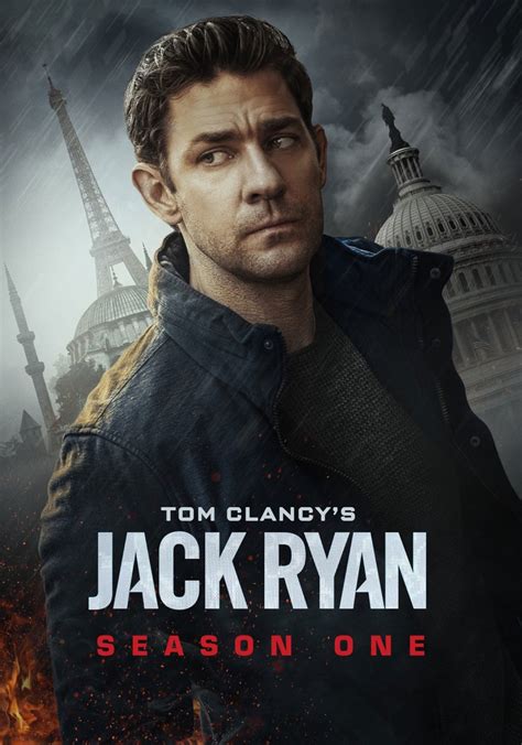 jack ryan serie|Tom Clancy's Jack Ryan: Season 1 .